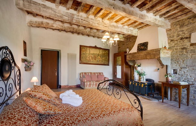 Agriturismo Castello della Pieve - Foto 11