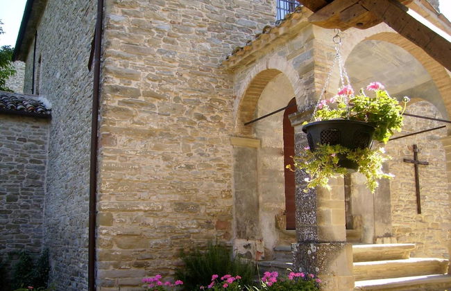 Agriturismo Castello della Pieve - Foto 47