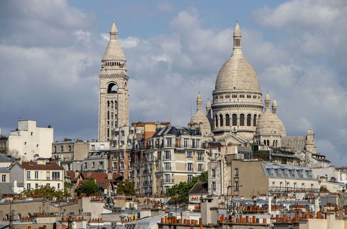 Photo 36 - Citadines Montmartre Paris