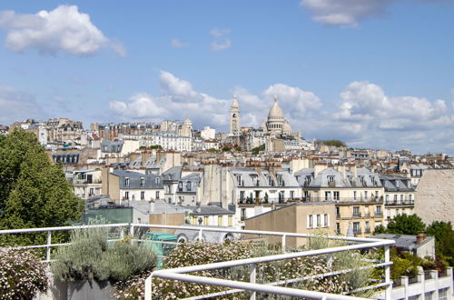 Photo 37 - Citadines Montmartre Paris