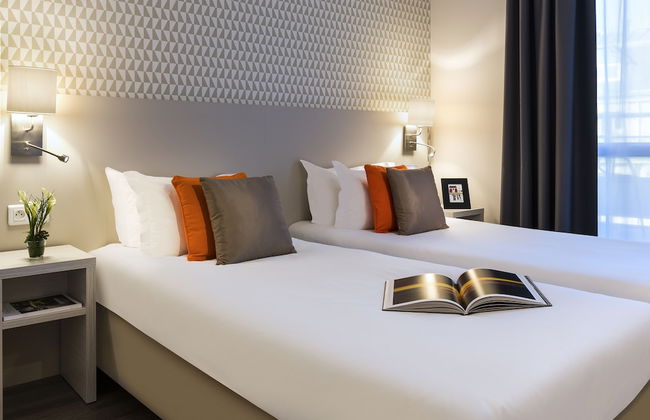 Citadines Montmartre Paris - Foto 6