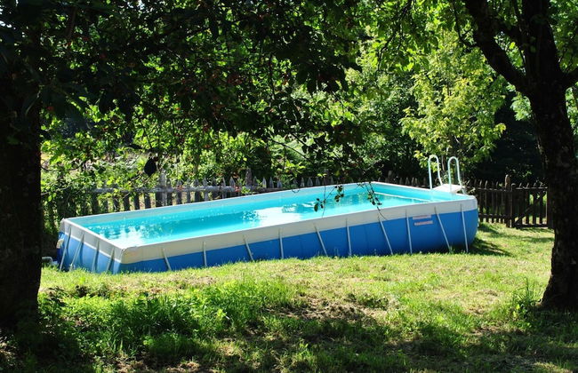 Secluded Chalet With Pool - Foto 23