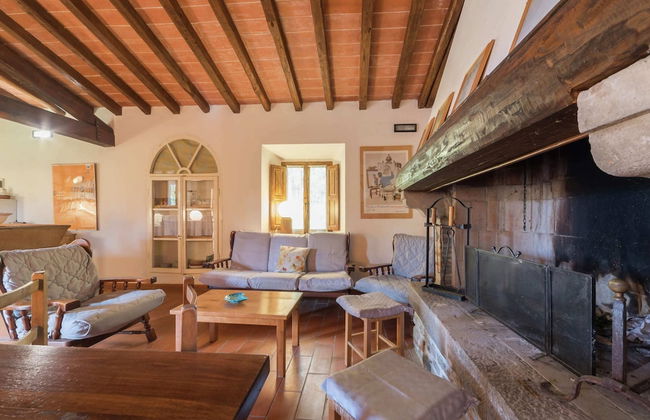 Secluded Chalet With Pool - Foto 16