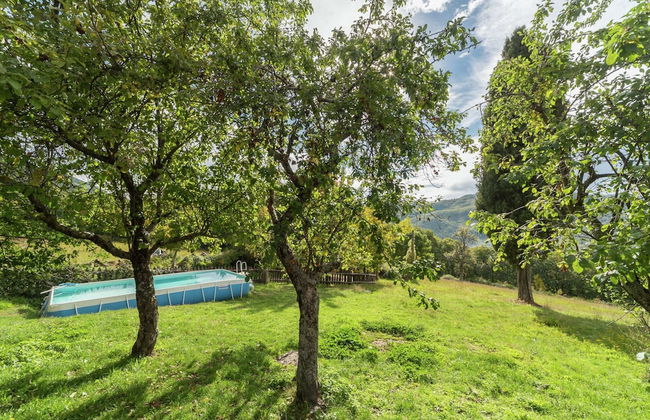 Secluded Chalet With Pool - Foto 32