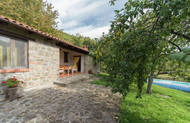 Secluded Chalet With Pool - Foto 31