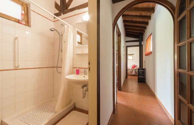 Secluded Chalet With Pool - Foto 19