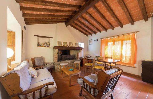 Secluded Chalet With Pool - Foto 18
