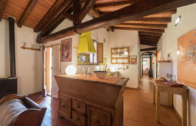 Secluded Chalet With Pool - Foto 26