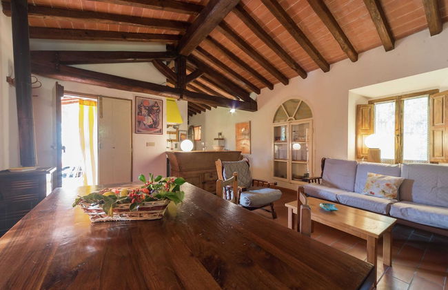 Secluded Chalet With Pool - Foto 17
