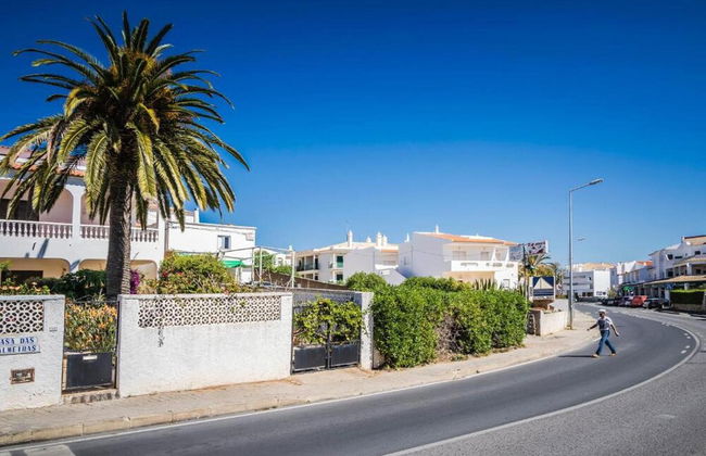 Stunning Olhos do Mar Apt, Albufeira - Foto 19