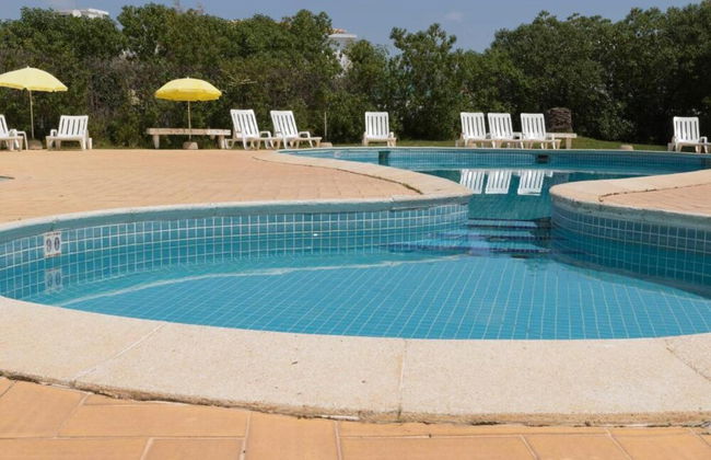 Stunning Olhos do Mar Apt, Albufeira - Foto 12
