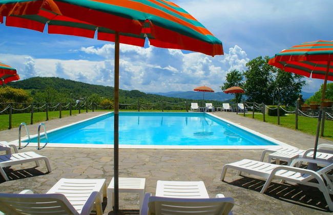 Beautiful Apartment With Panoramic Pool - Foto 15