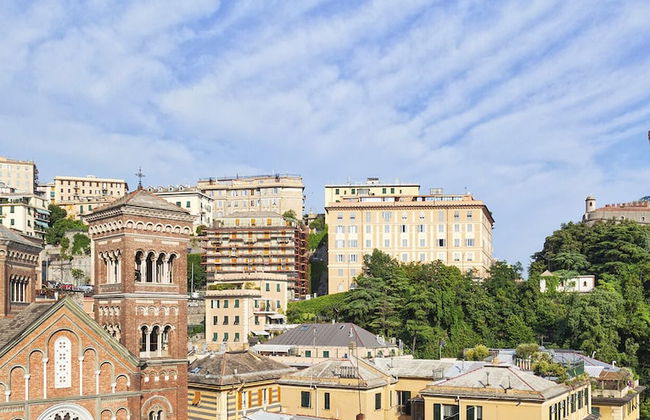 Postcard from Castello d'Albertis - Foto 1