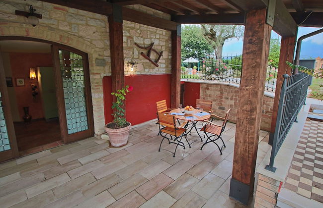 Family Cottage in Cagli With Pool - Photo 18