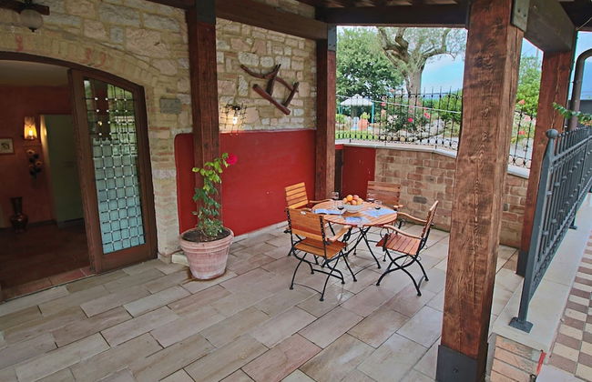 Family Cottage in Cagli With Pool - Foto 41