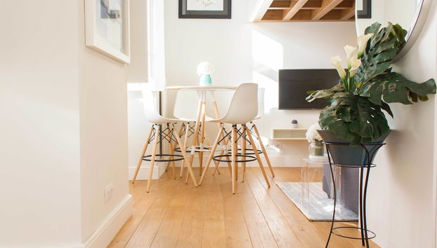 Refeições no quarto