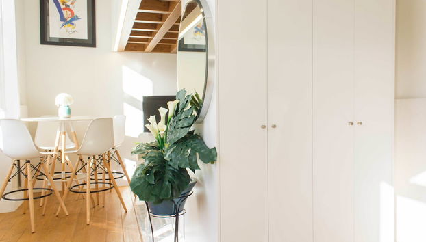 Refeições no quarto