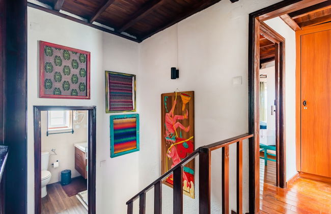 Casa das 10 Janelas at Monsanto - Foto 24