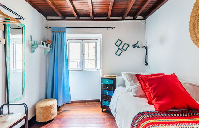 Casa das 10 Janelas at Monsanto - Foto 1