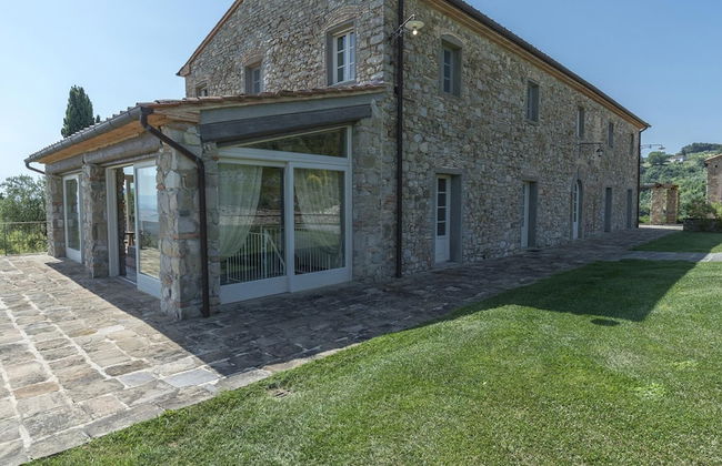 Villa Panorama 14 in Chianni - Photo 64