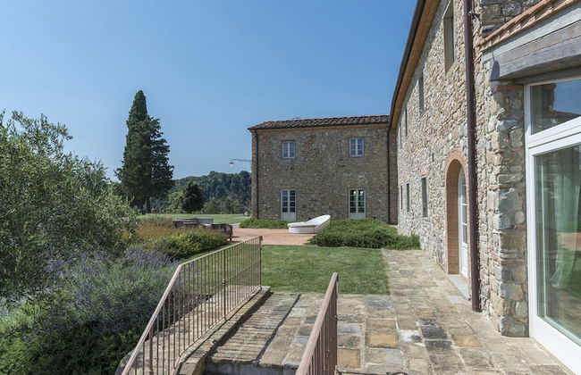 Villa Panorama 14 in Chianni - Photo 36