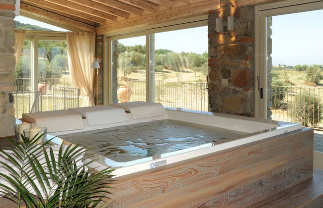 Villa Panorama 14 in Chianni - Photo 46
