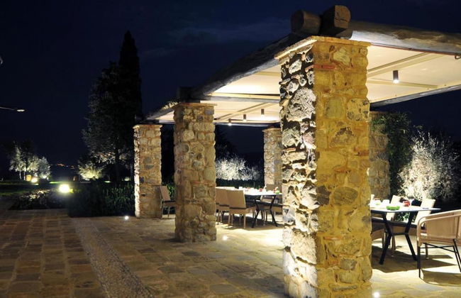 Villa Panorama 14 in Chianni - Photo 72