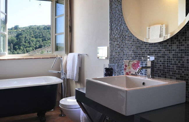 Villa Panorama 14 in Chianni - Photo 54