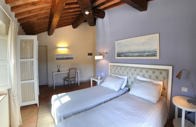 Villa Panorama 14 in Chianni - Photo 16
