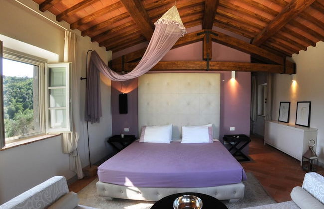 Villa Panorama 14 in Chianni - Photo 18
