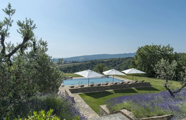 Villa Panorama 14 in Chianni - Photo 25