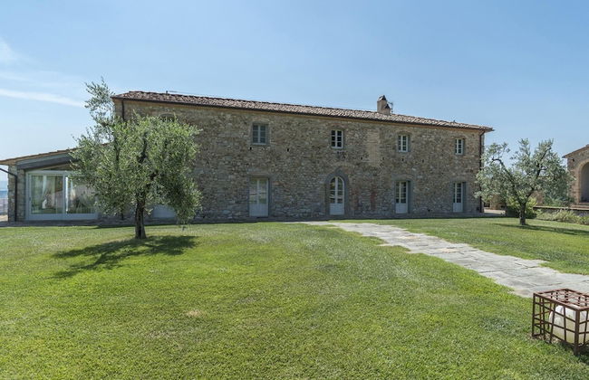 Villa Panorama 14 in Chianni - Photo 37