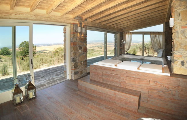 Villa Panorama 14 in Chianni - Photo 9