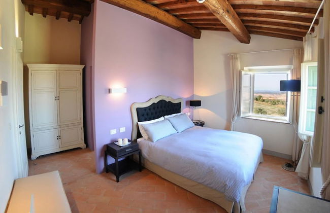 Villa Panorama 14 in Chianni - Photo 47