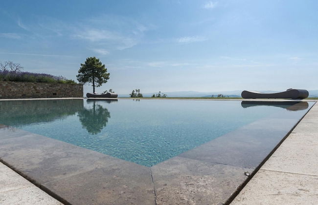 Villa Panorama 14 in Chianni - Photo 63
