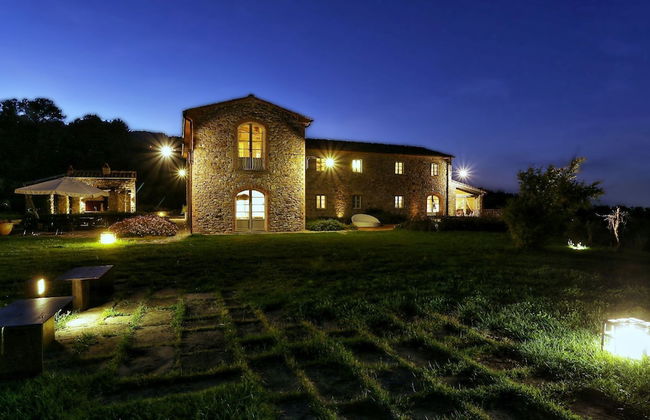Villa Panorama 14 in Chianni - Photo 39