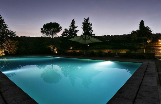 Villa Panorama 14 in Chianni - Photo 69