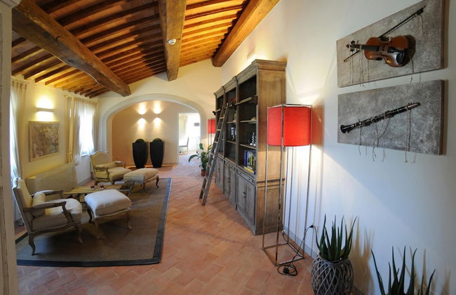 Villa Panorama 14 in Chianni - Photo 6