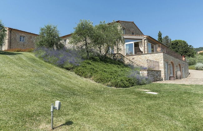 Villa Panorama 14 in Chianni - Photo 24