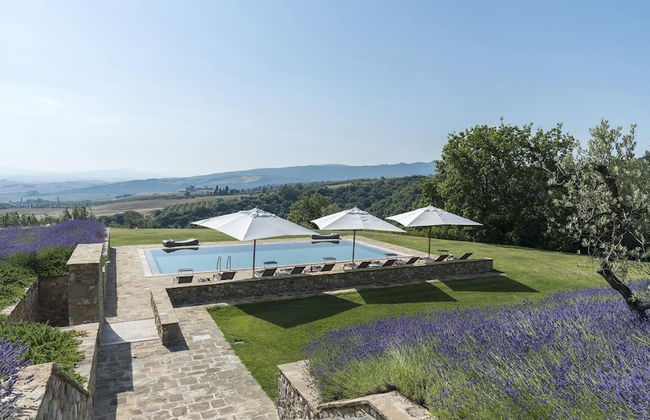 Villa Panorama 14 in Chianni - Photo 1