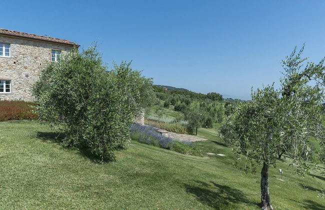 Villa Panorama 14 in Chianni - Photo 30