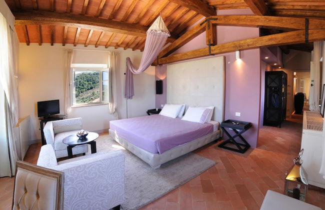 Villa Panorama 14 in Chianni - Photo 51