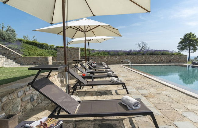 Villa Panorama 14 in Chianni - Photo 22