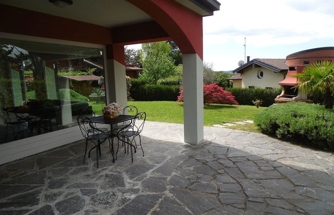 Fabulous Villa in Barasso near Lake - Foto 14