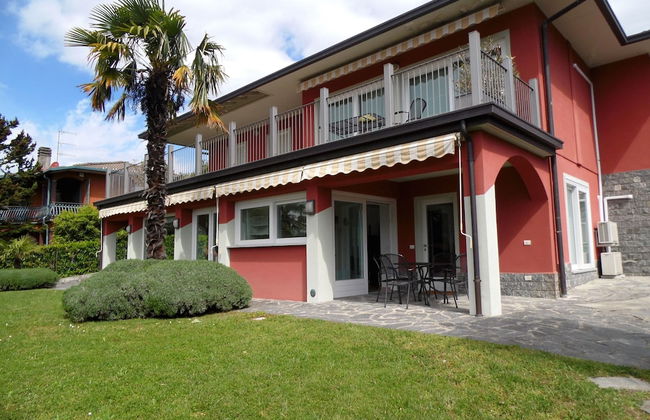 Fabulous Villa in Barasso near Lake - Foto 22