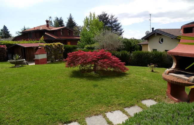 Fabulous Villa in Barasso near Lake - Foto 21