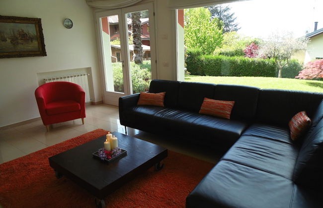 Fabulous Villa in Barasso near Lake - Foto 10