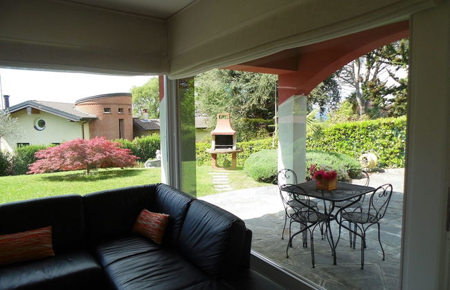 Fabulous Villa in Barasso near Lake - Foto 11