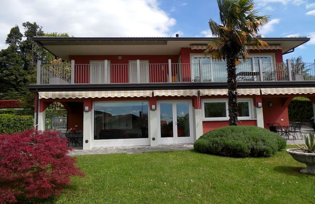 Fabulous Villa in Barasso near Lake - Foto 23