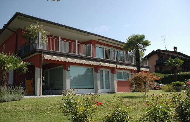 Fabulous Villa in Barasso near Lake - Foto 1